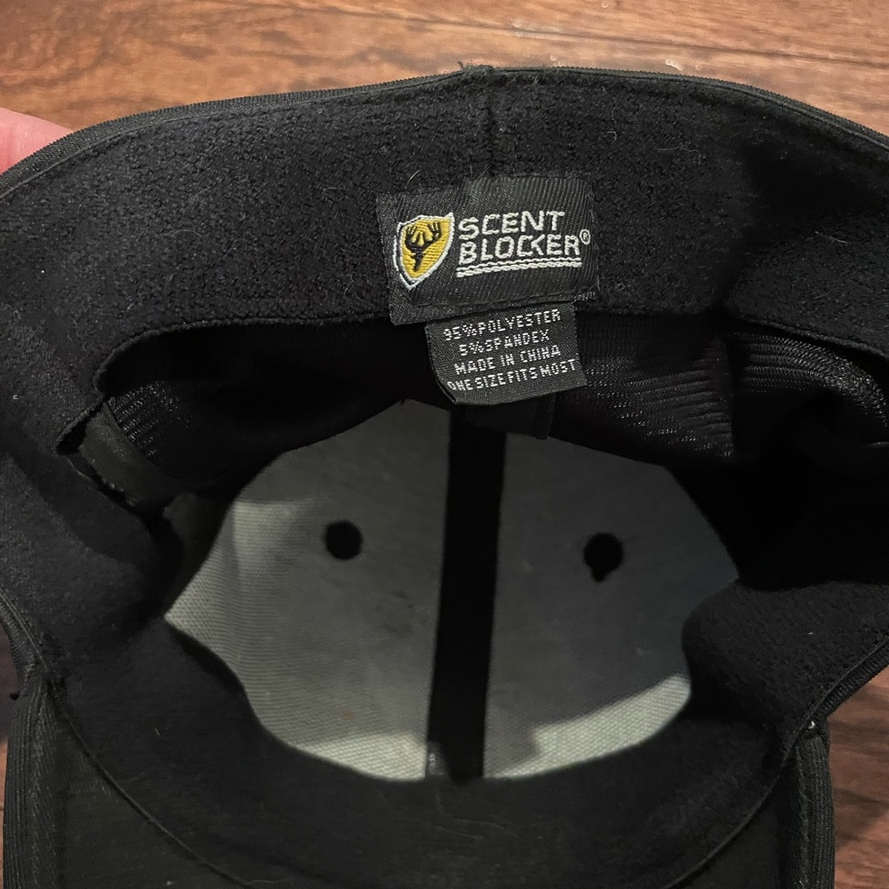 Scent blocker hat - Picture 2 of 2